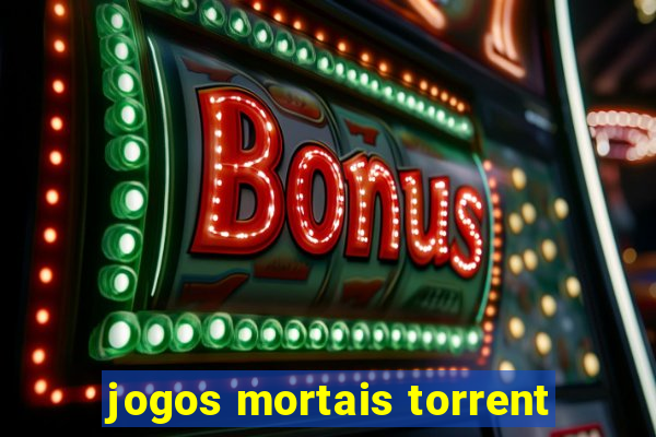 jogos mortais torrent